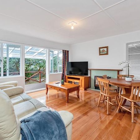 3 Bedroom In Onehunga W Parking - Wifi - Netflix Όκλαντ Εξωτερικό φωτογραφία