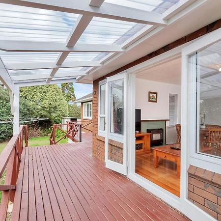 3 Bedroom In Onehunga W Parking - Wifi - Netflix Όκλαντ Εξωτερικό φωτογραφία
