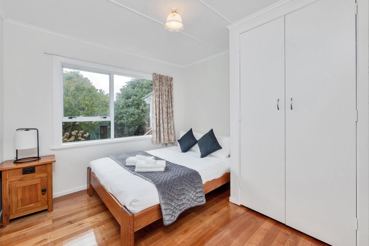 3 Bedroom In Onehunga W Parking - Wifi - Netflix Όκλαντ Εξωτερικό φωτογραφία