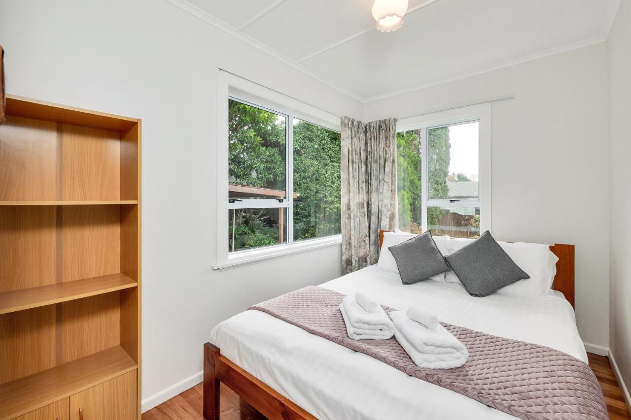 3 Bedroom In Onehunga W Parking - Wifi - Netflix Όκλαντ Εξωτερικό φωτογραφία