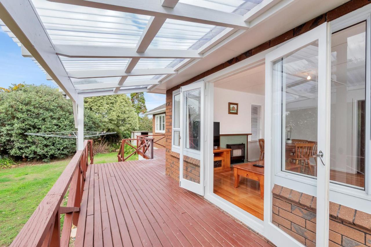 3 Bedroom In Onehunga W Parking - Wifi - Netflix Όκλαντ Εξωτερικό φωτογραφία