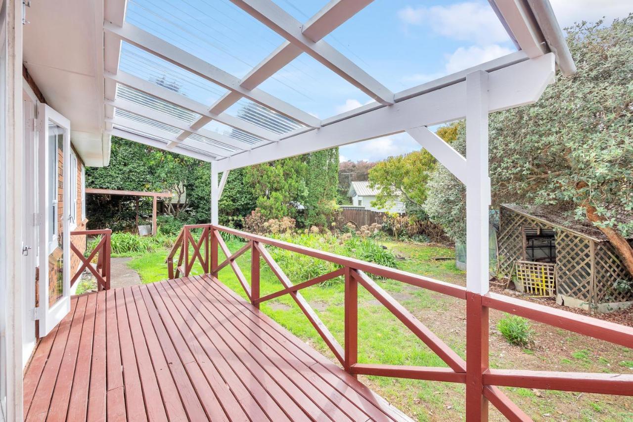 3 Bedroom In Onehunga W Parking - Wifi - Netflix Όκλαντ Εξωτερικό φωτογραφία