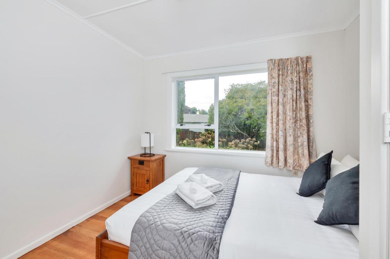 3 Bedroom In Onehunga W Parking - Wifi - Netflix Όκλαντ Εξωτερικό φωτογραφία
