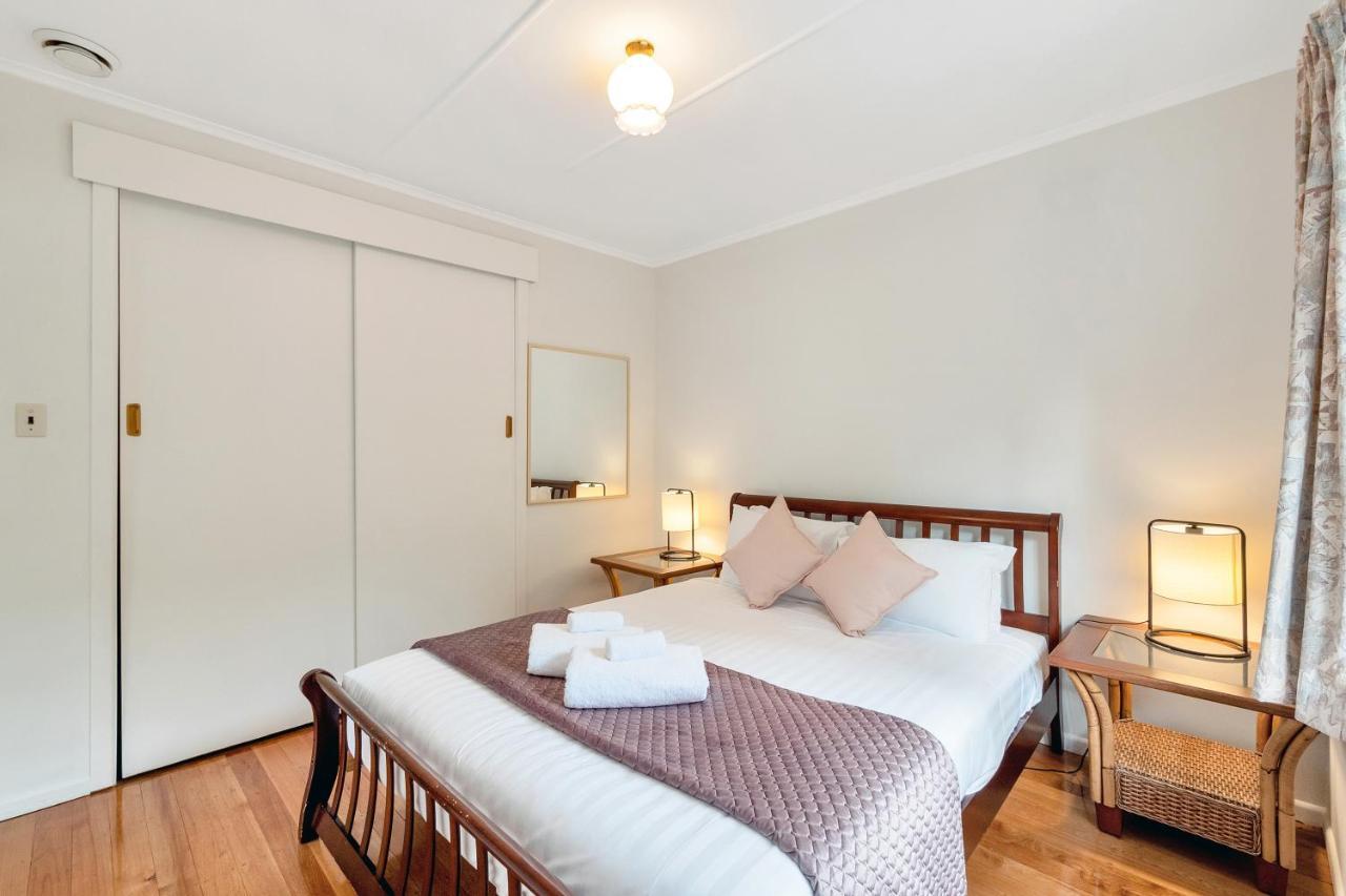 3 Bedroom In Onehunga W Parking - Wifi - Netflix Όκλαντ Εξωτερικό φωτογραφία