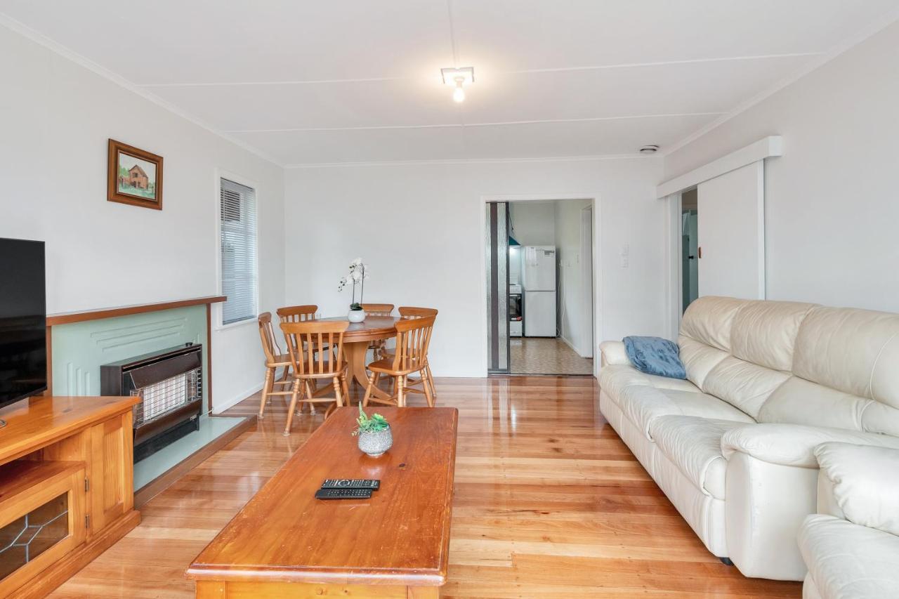 3 Bedroom In Onehunga W Parking - Wifi - Netflix Όκλαντ Εξωτερικό φωτογραφία
