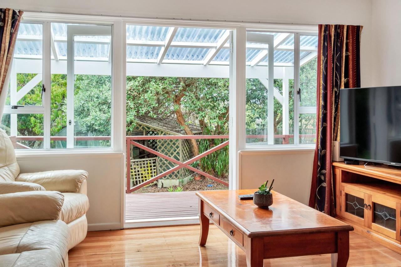 3 Bedroom In Onehunga W Parking - Wifi - Netflix Όκλαντ Εξωτερικό φωτογραφία