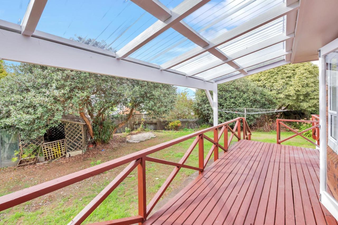 3 Bedroom In Onehunga W Parking - Wifi - Netflix Όκλαντ Εξωτερικό φωτογραφία
