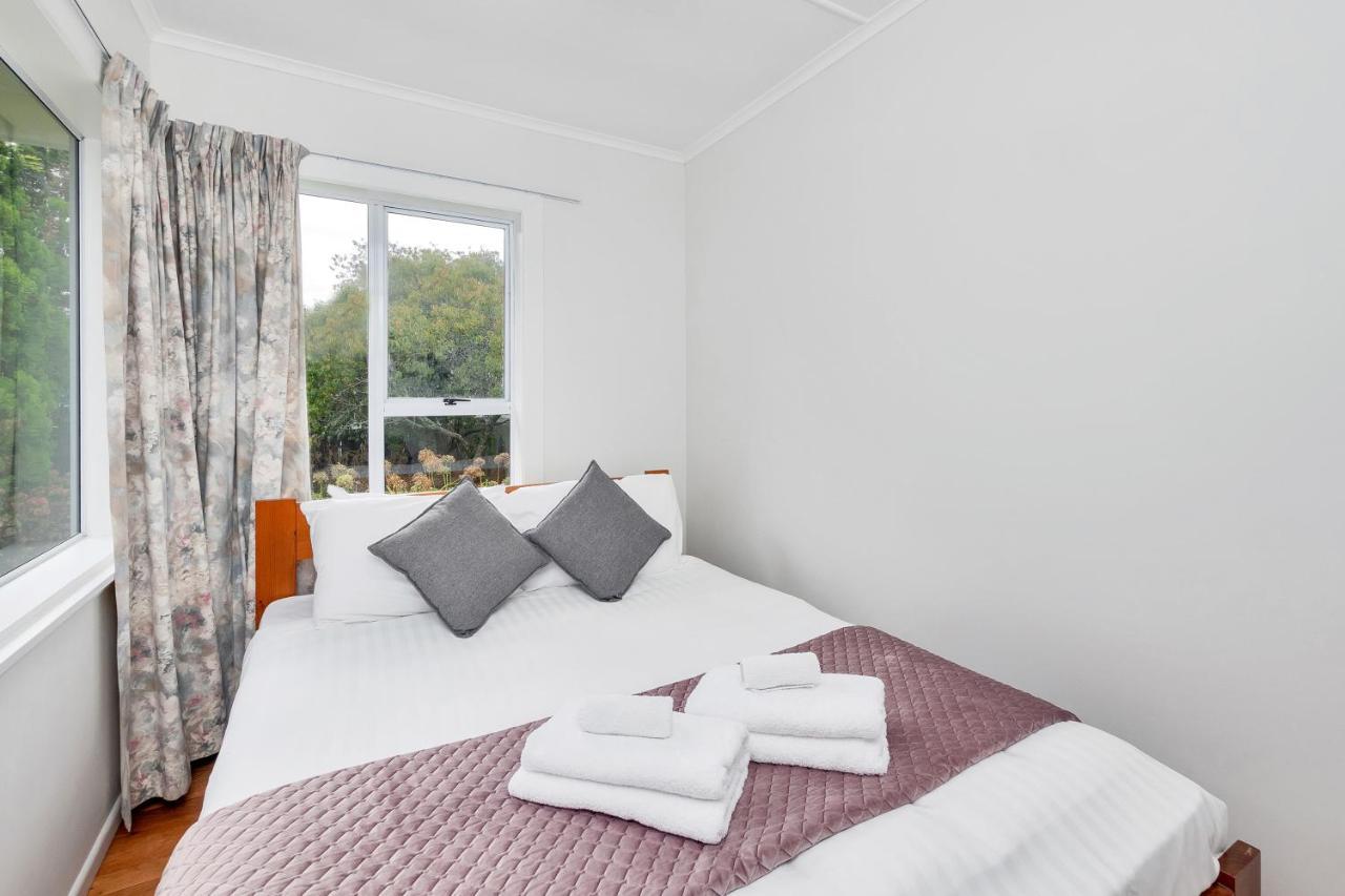 3 Bedroom In Onehunga W Parking - Wifi - Netflix Όκλαντ Εξωτερικό φωτογραφία