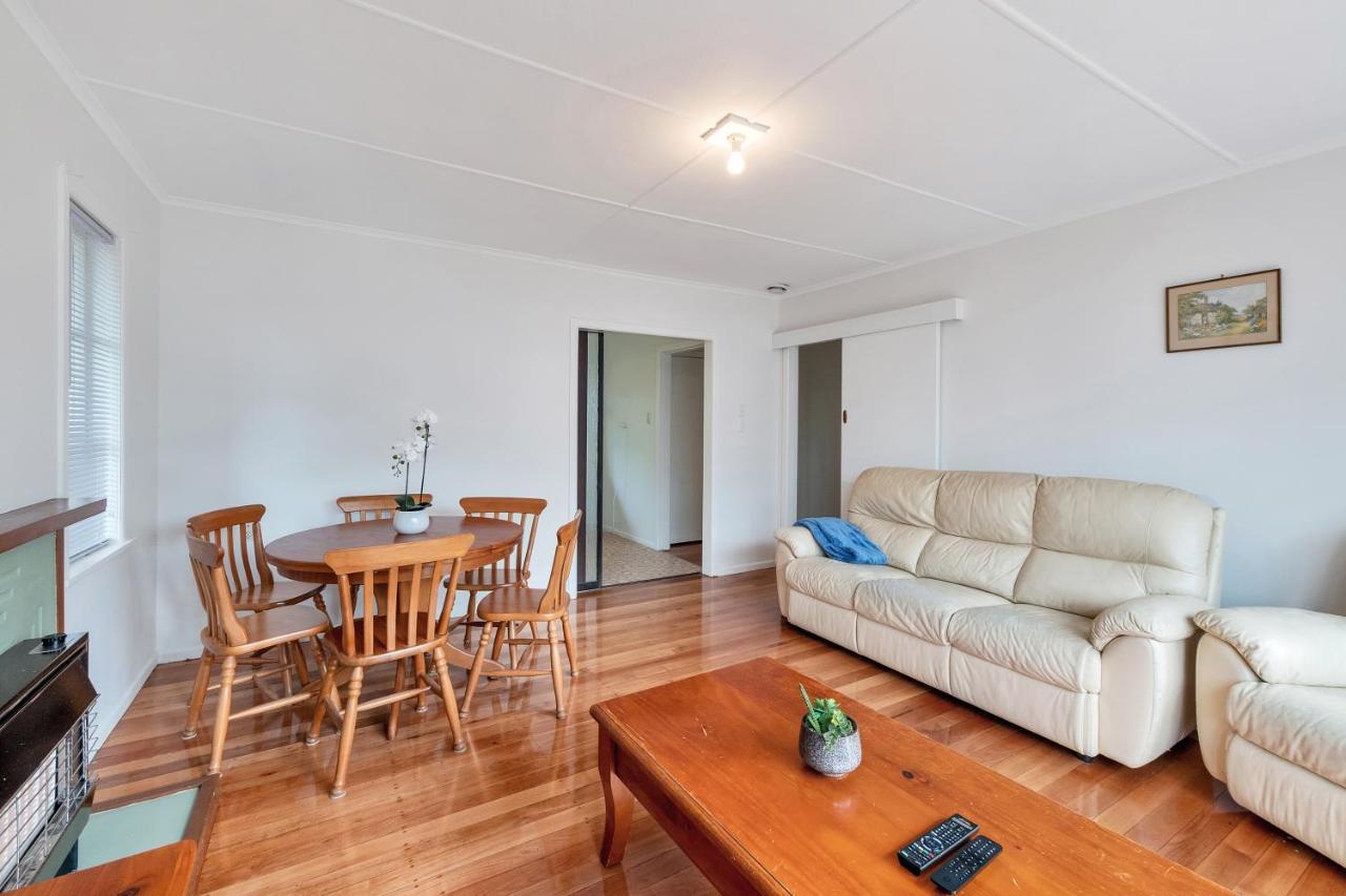 3 Bedroom In Onehunga W Parking - Wifi - Netflix Όκλαντ Εξωτερικό φωτογραφία