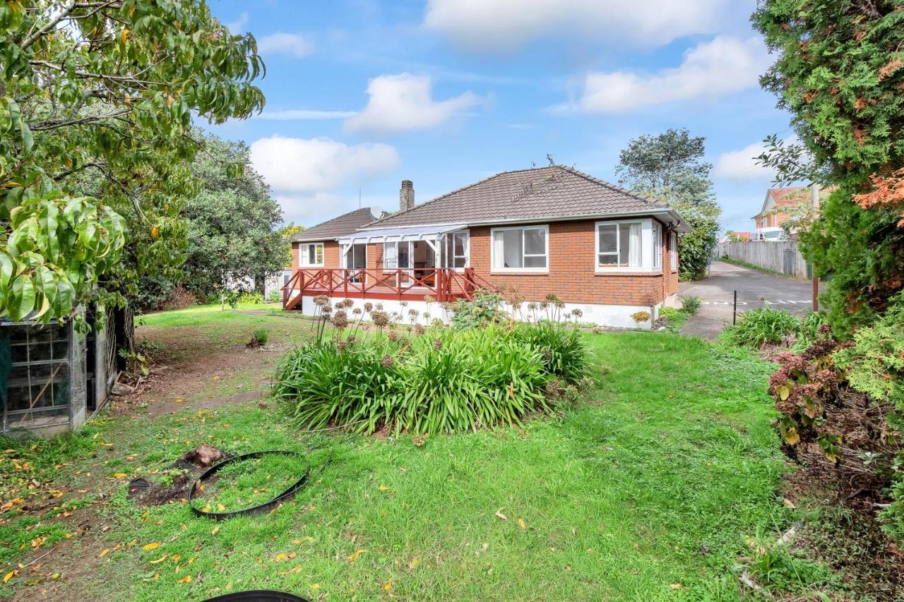 3 Bedroom In Onehunga W Parking - Wifi - Netflix Όκλαντ Εξωτερικό φωτογραφία