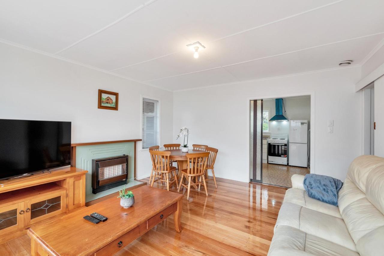 3 Bedroom In Onehunga W Parking - Wifi - Netflix Όκλαντ Εξωτερικό φωτογραφία